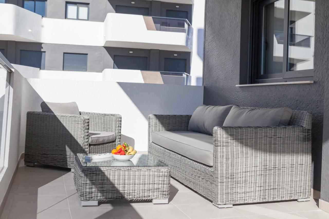 Apartament Sophia Arenales del Sol Exterior photo