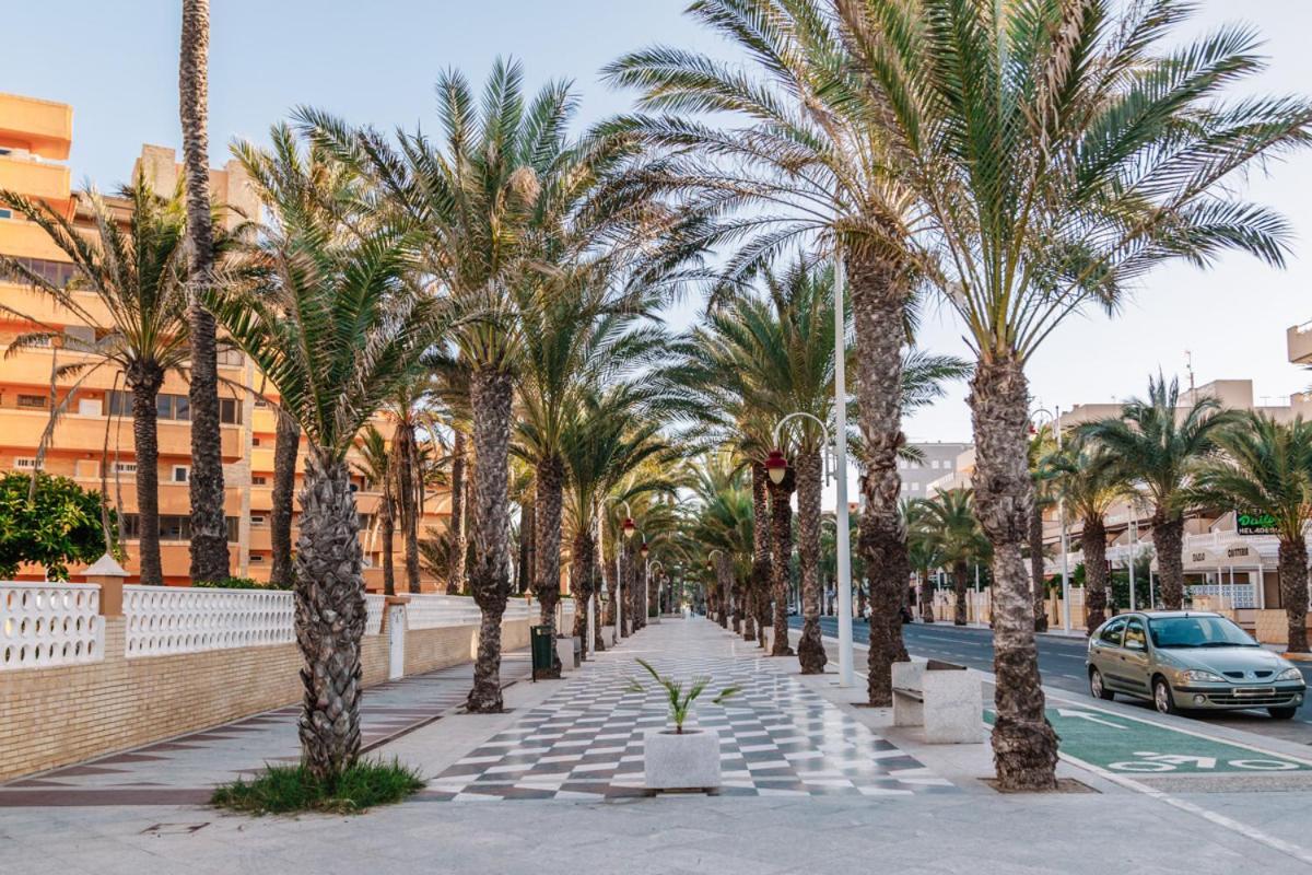 Apartament Sophia Arenales del Sol Exterior photo
