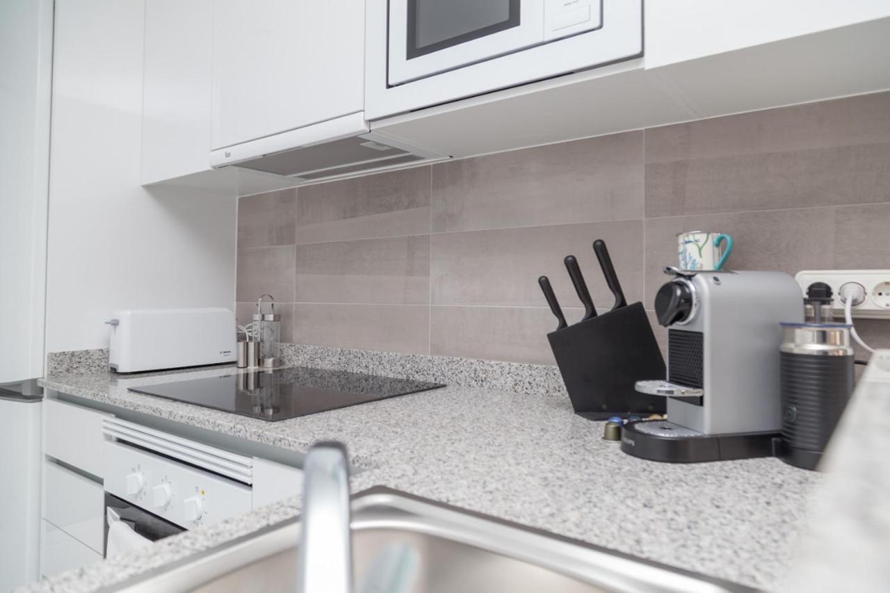 Apartament Sophia Arenales del Sol Exterior photo