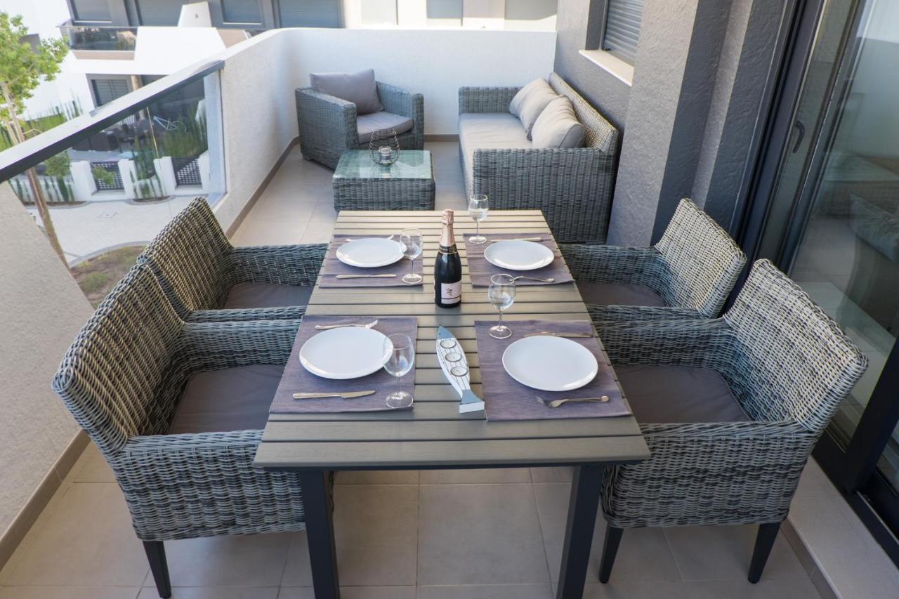 Apartament Sophia Arenales del Sol Exterior photo